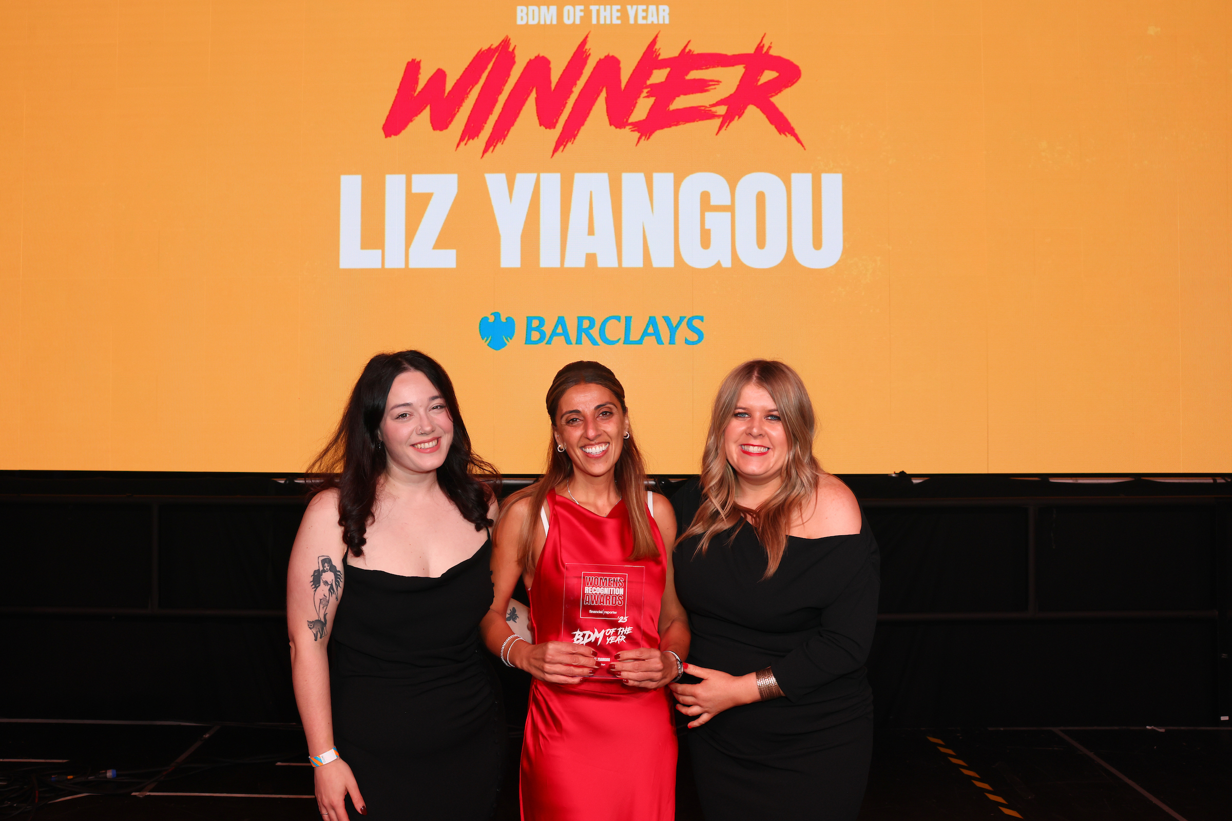 Liz Yiangou (Barclays)