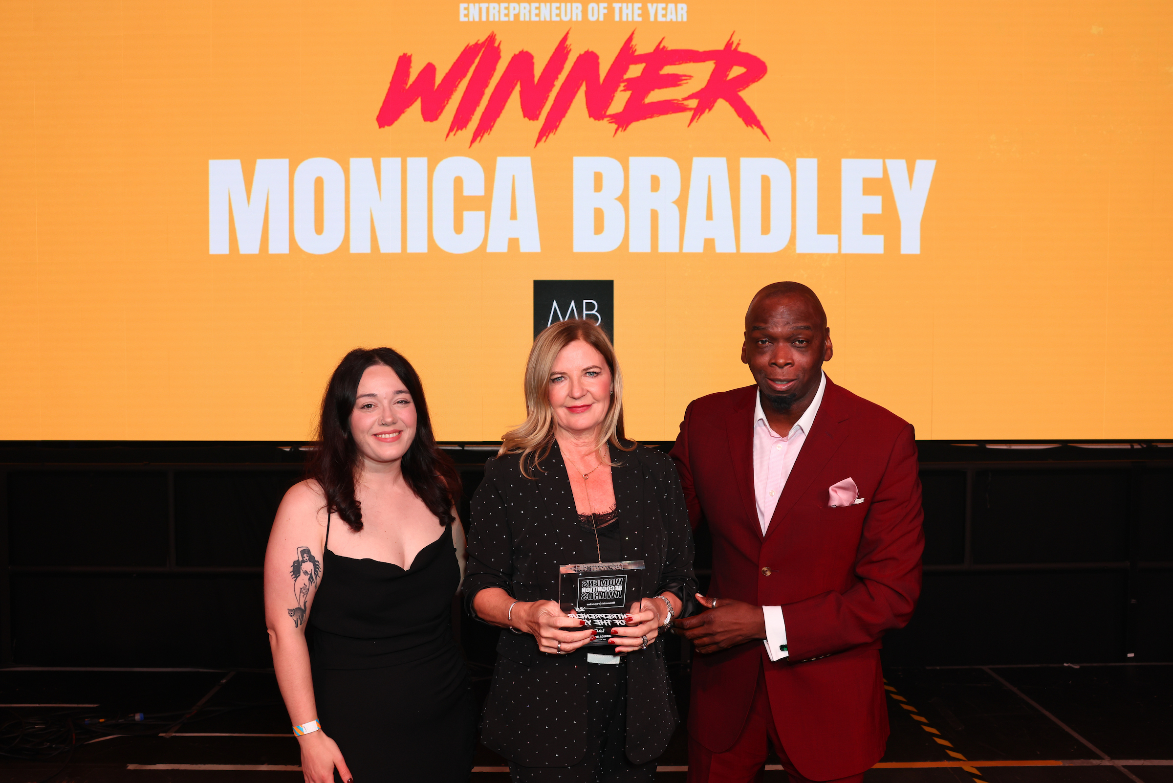 Monica Bradley (MB Associates)