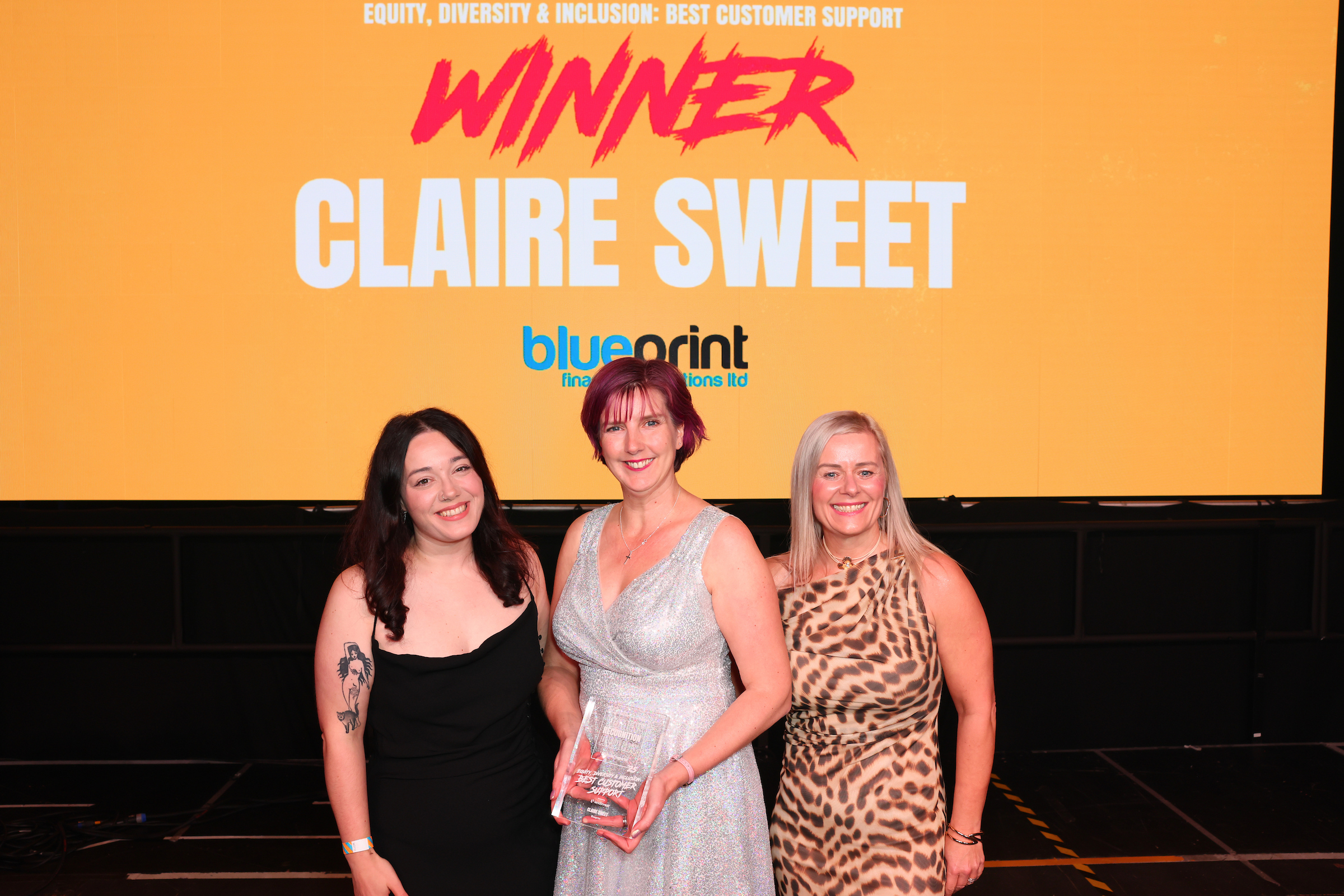 Claire Sweet (Blueprint)