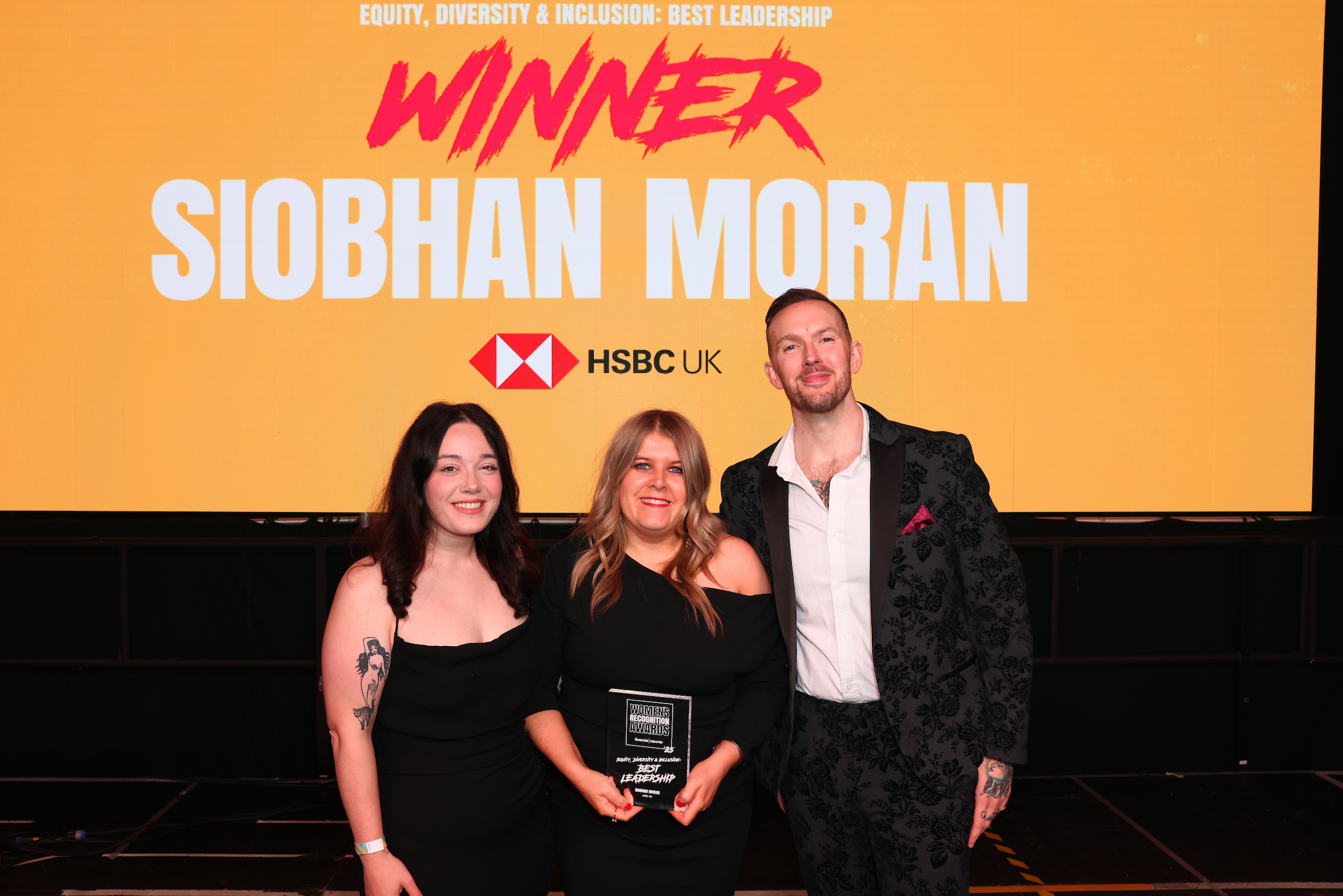 Siobhan Moran (HSBC UK)