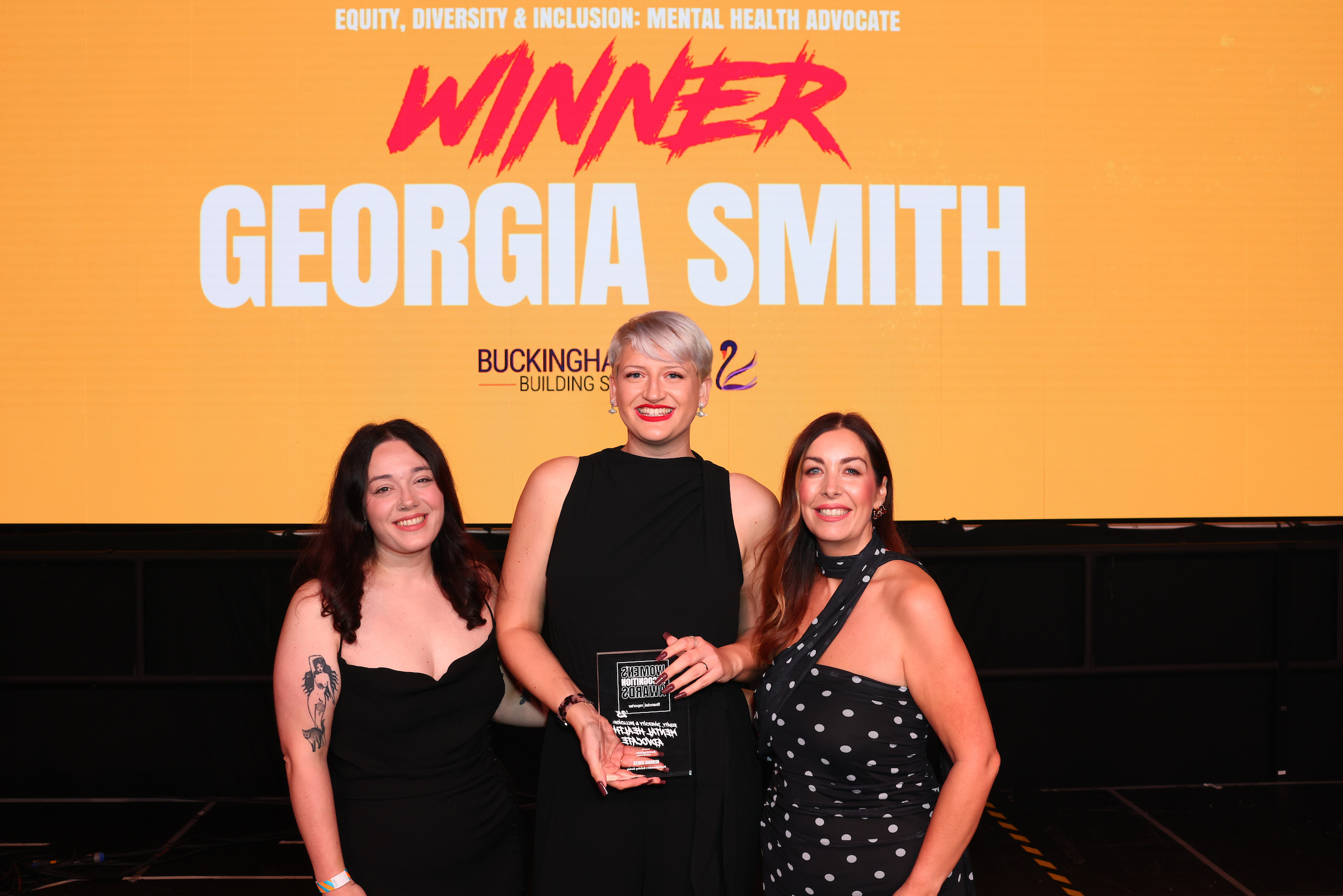 Georgia Smith (Buckinghamshire Building Society)