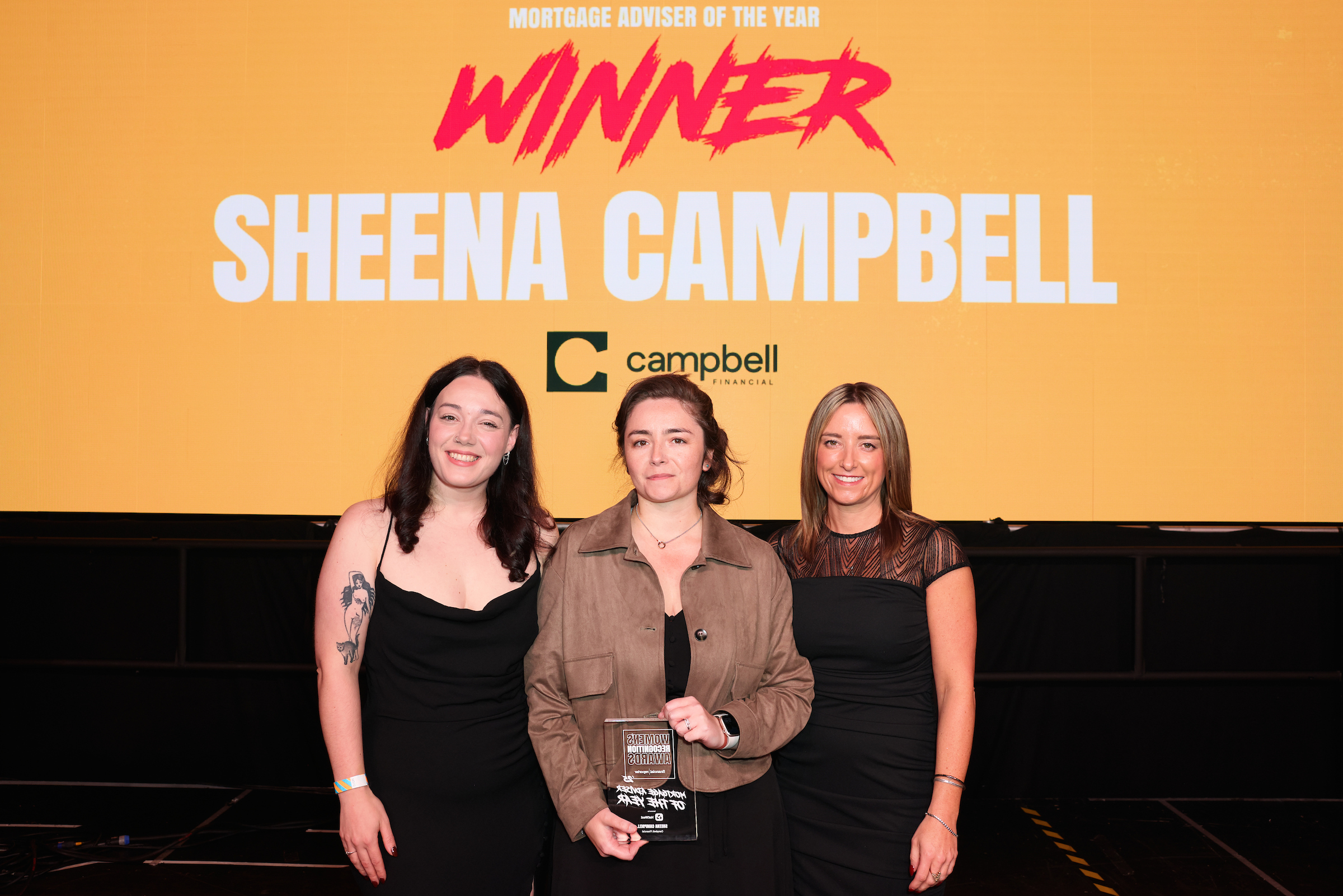 Sheena Campbell (Campbell Financial)