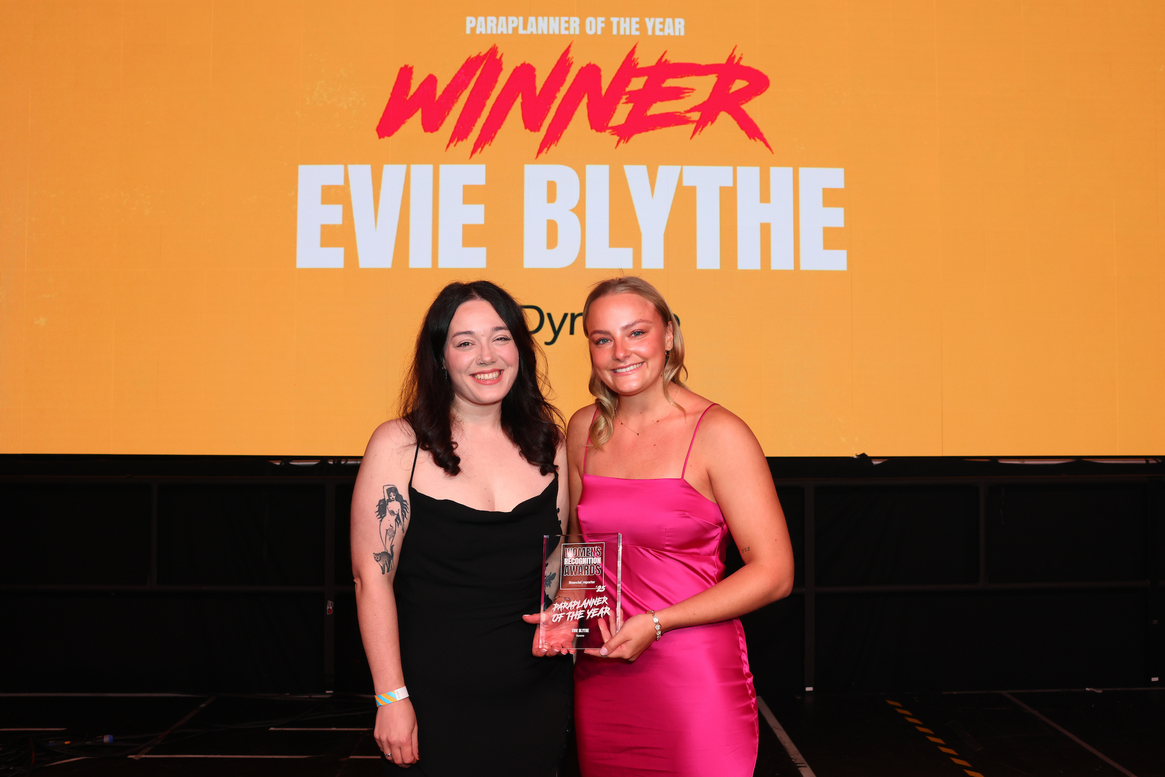 Evie Blythe (Dynamo) Evie Blythe (Dynamo)