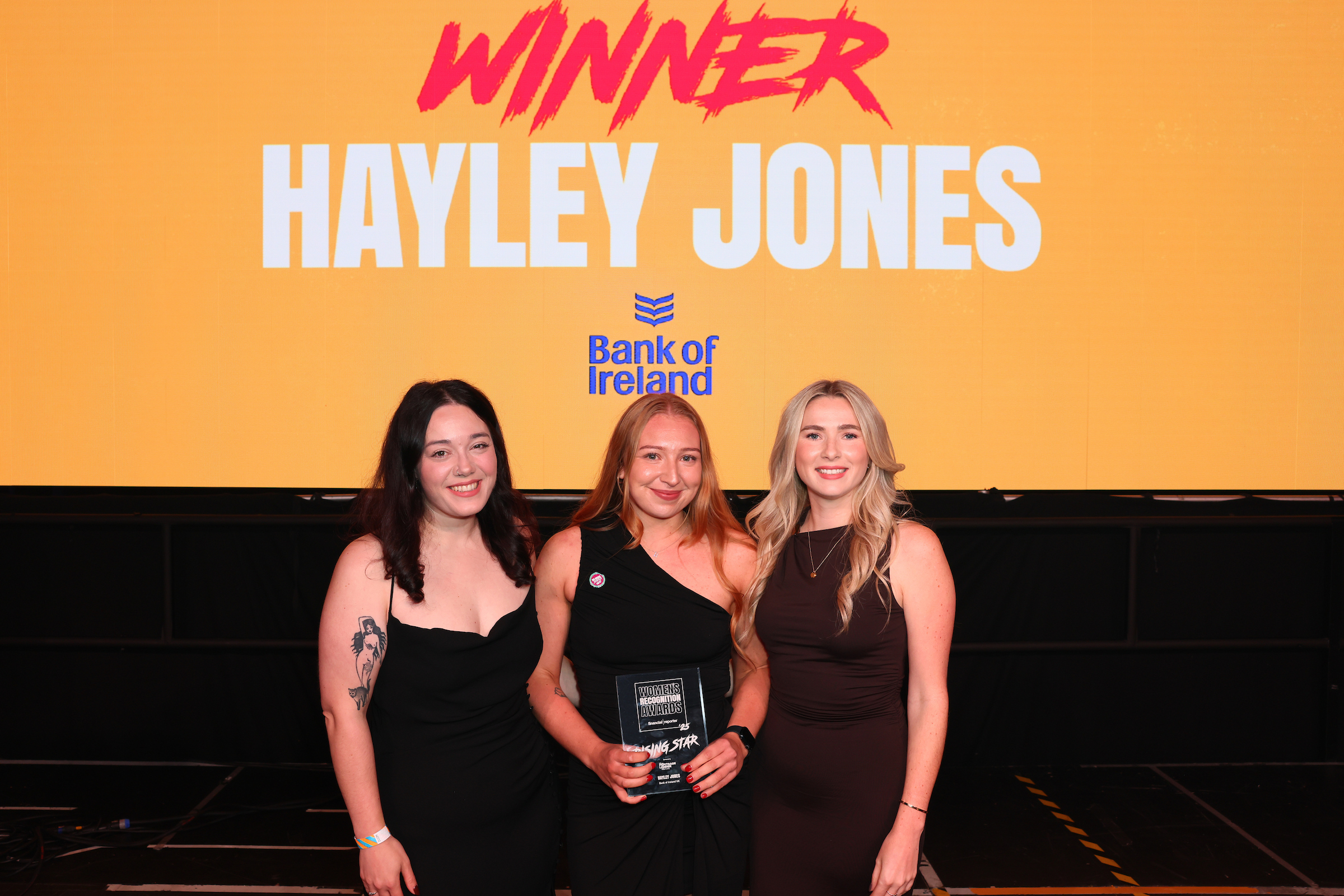 Hayley Jones (Bank of Ireland UK)