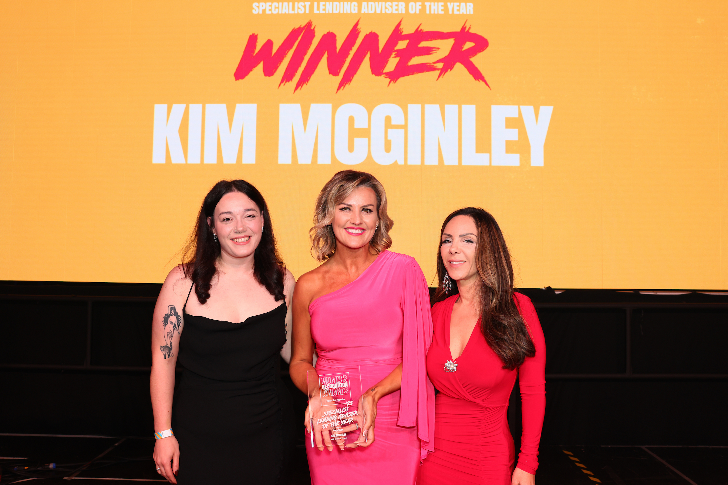Kim McGinley (VIBE Specialist Finance)