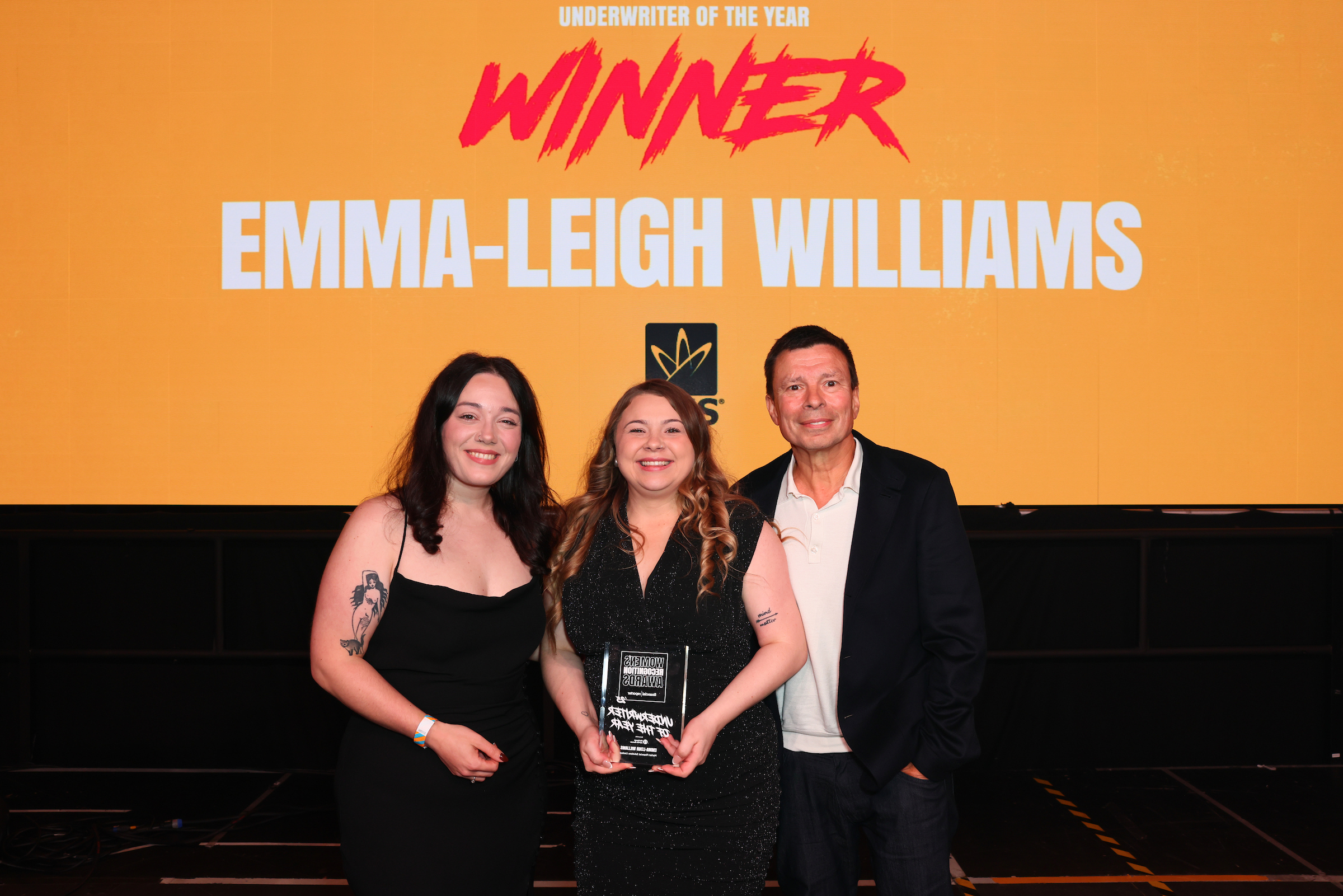 Emma-Leigh Williams (Market Financial Solutions Limited)
