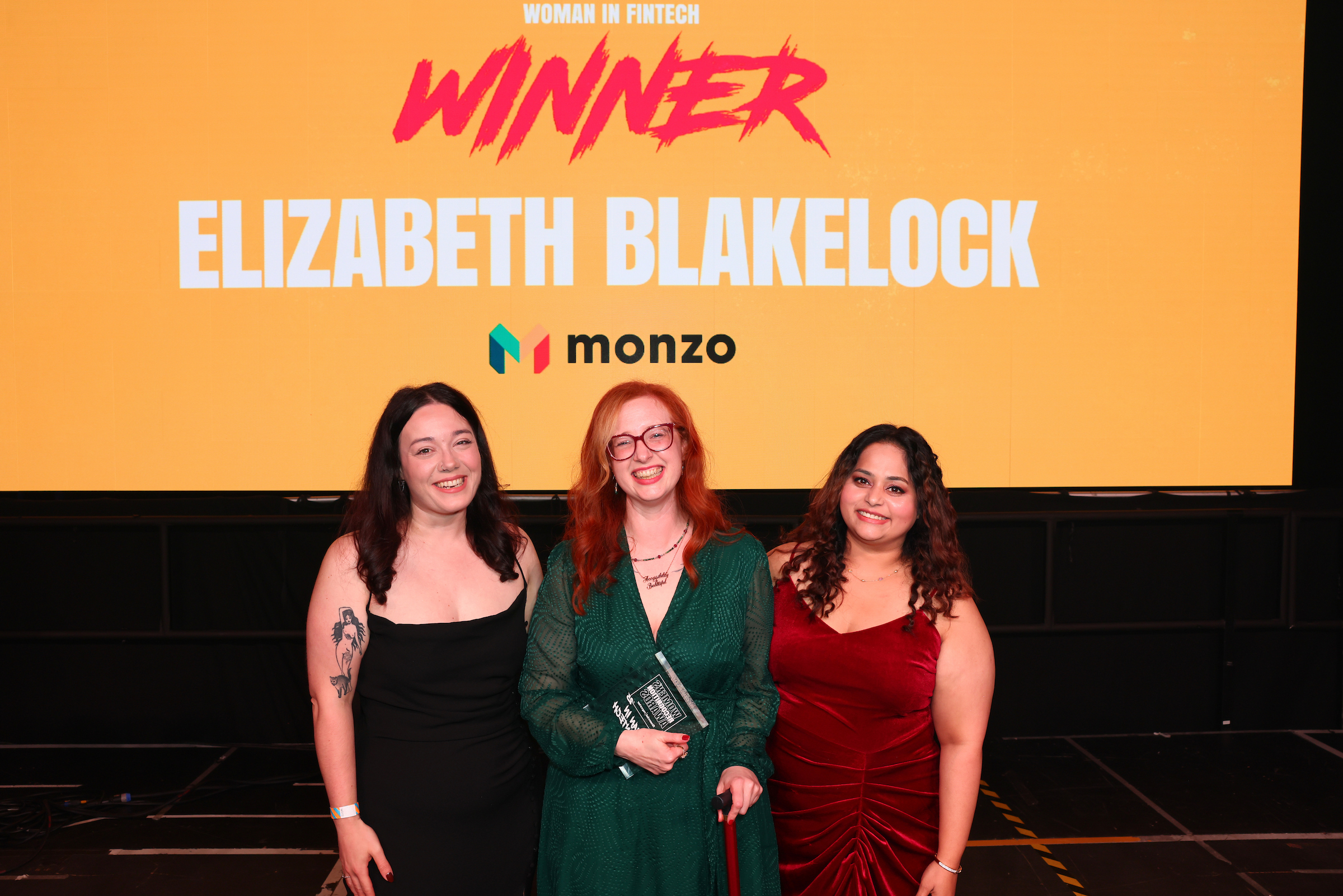 Elizabeth Blakelock (Monzo)