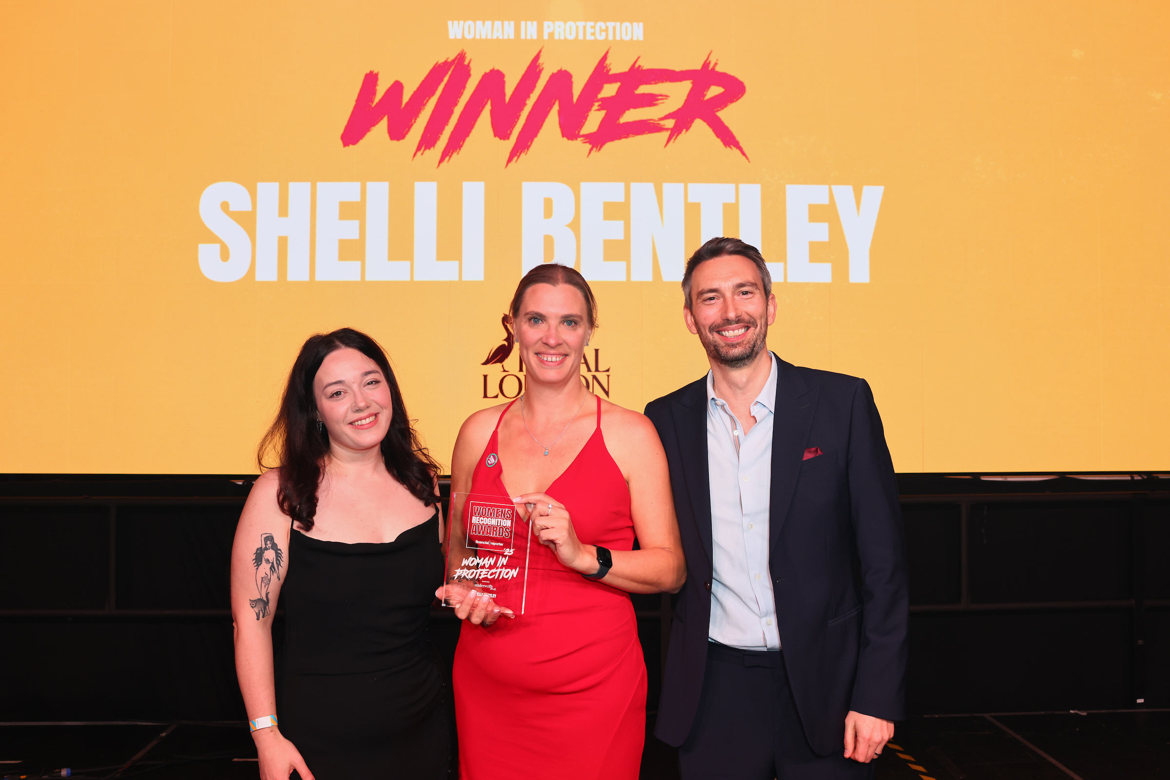 Shelli Bentley (Royal London)