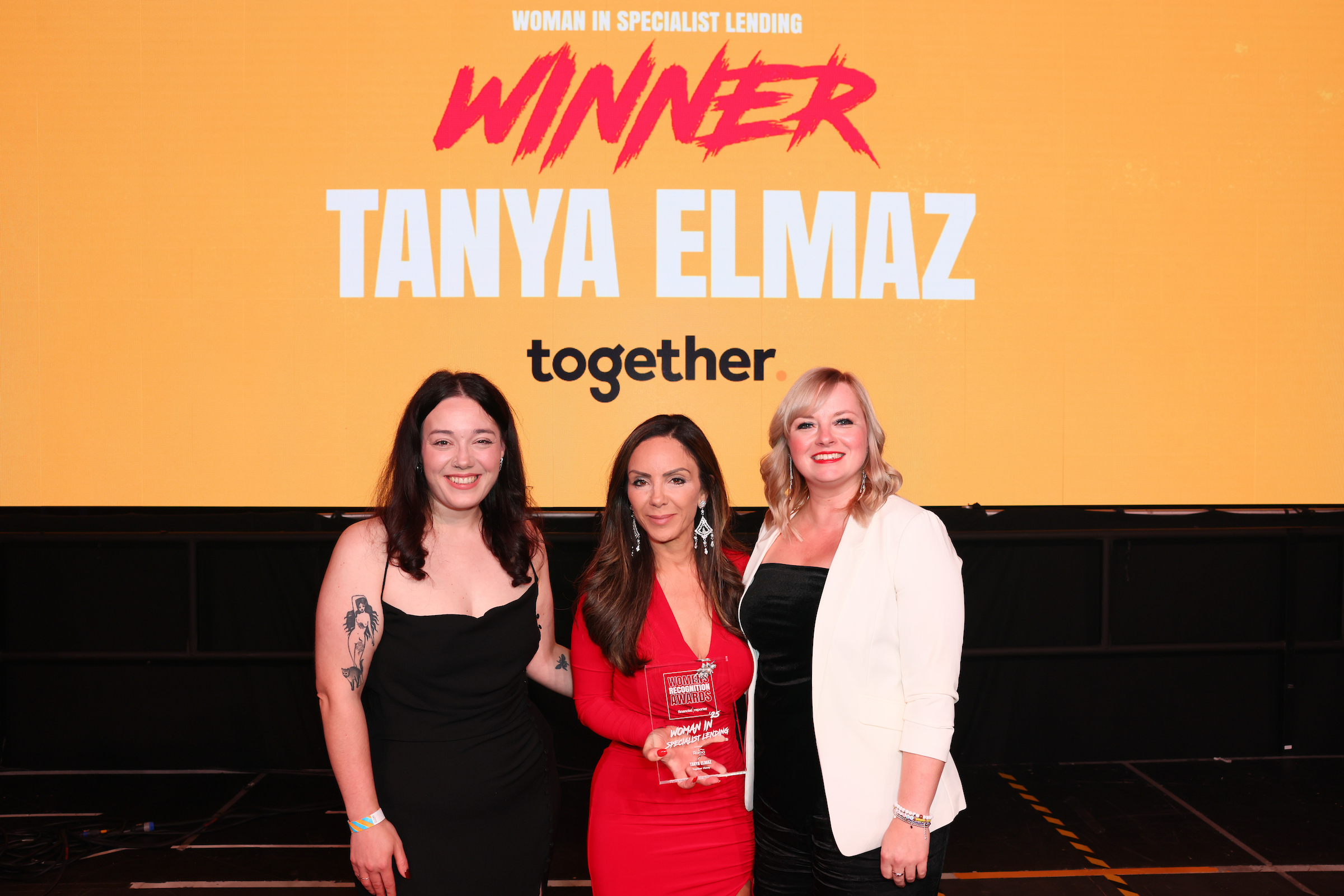 Tanya Elmaz (Together Money)