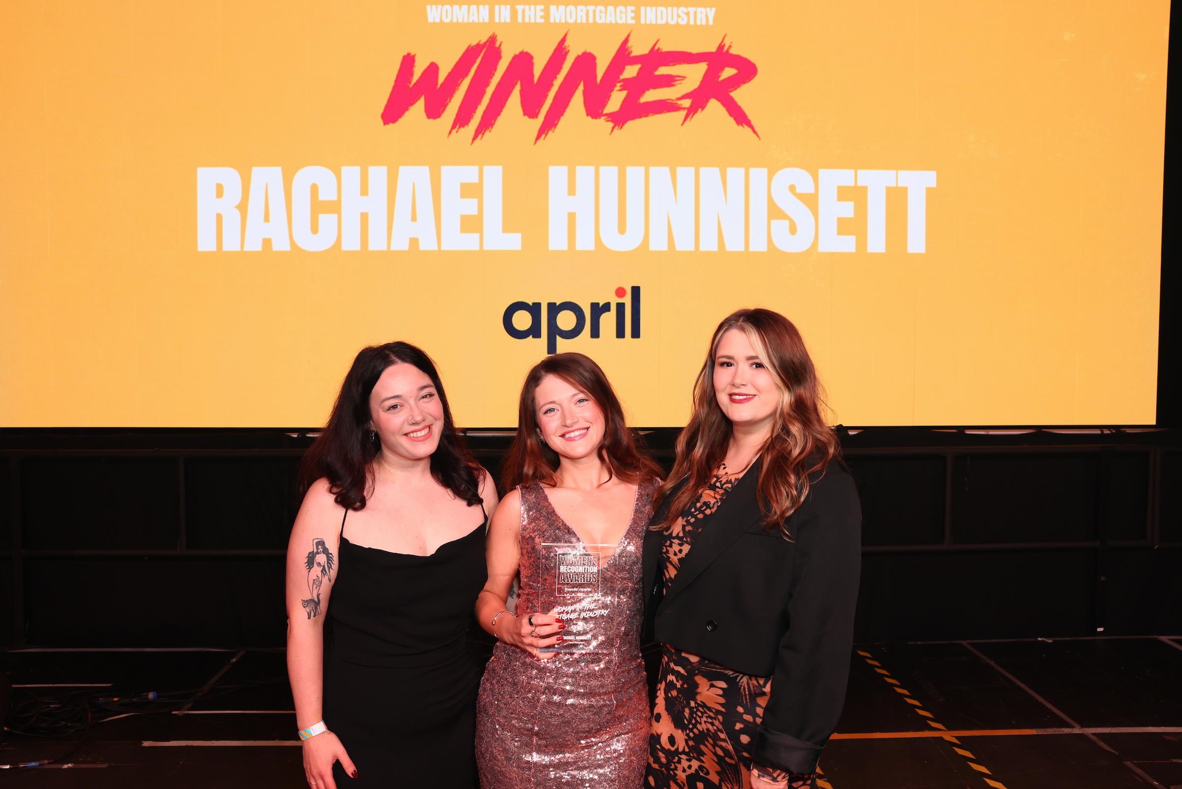 Rachael Hunnisett (April Mortgages)